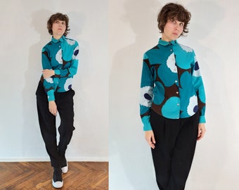 Marimekko Floral Etsy