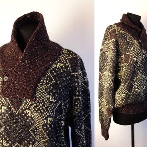 Giorgio Armani Vintage Sweater - Etsy UK