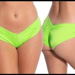 Cheeky Booty Short