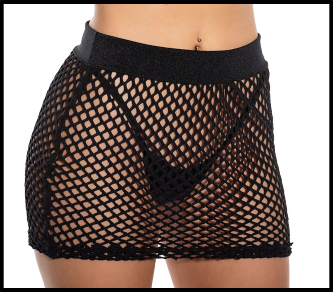 Mini skirt Fish