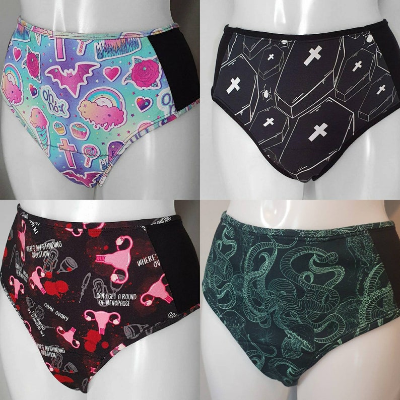 Custom Made Period Pants Made to Order Menstrual Products Etsy UK