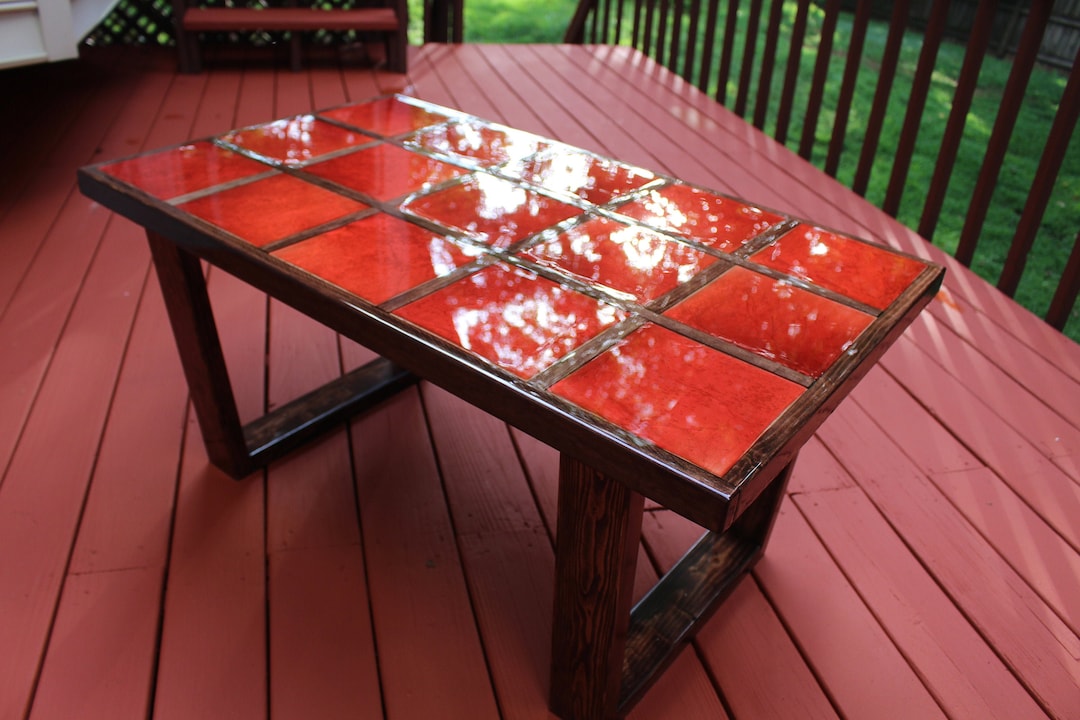 SOLD MESSAGE ME to Get One Unique Custom Coffee Table Etsy