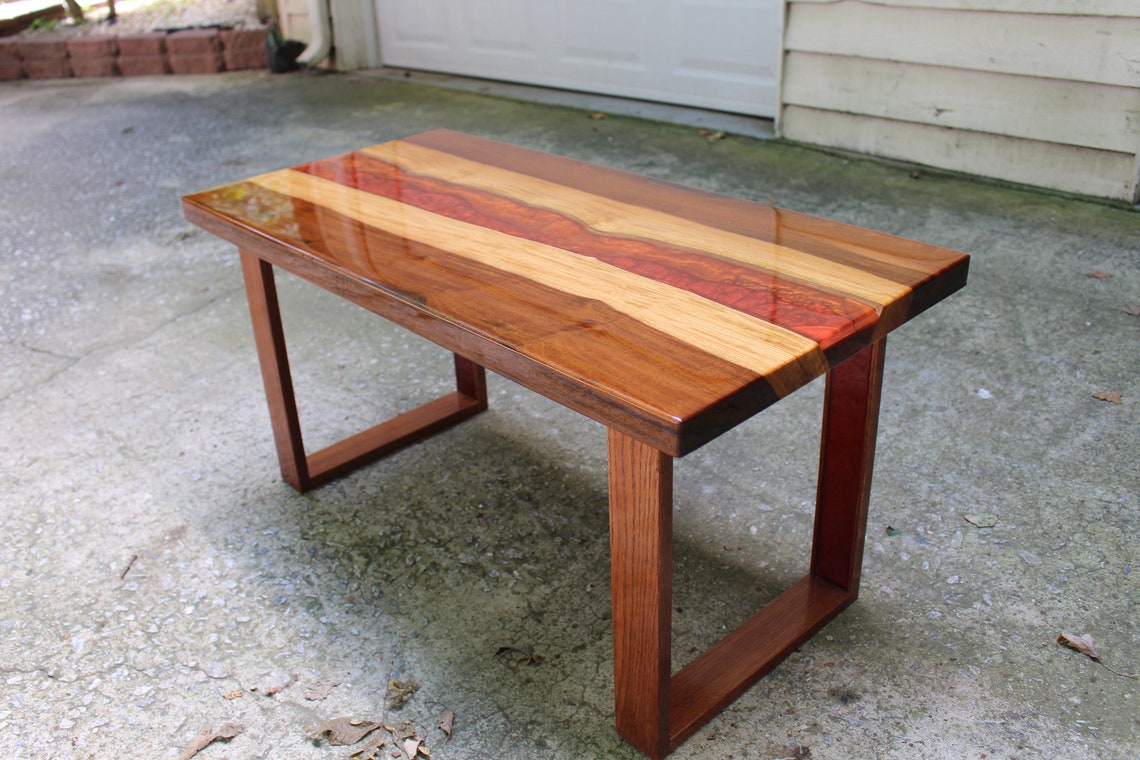 Custom River Coffee Table/epoxy Table/river Table Order Your Etsy