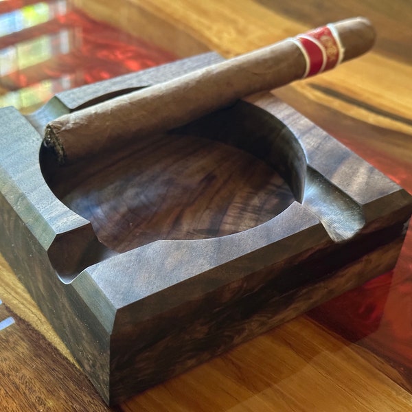 Cigar Ashtray Etsy