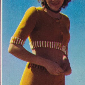 3-Piece Summer Set PDF — Bolero Jacket and Shorts (Bust 34-38″ | Hip 36-40″) | 4-Ply Knit