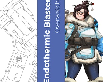 Endothermic Blaster - Overwatch