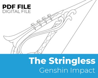 The Stringless - Genshin Impact
