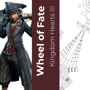 Wheel of Fate - Kingdom Hearts III