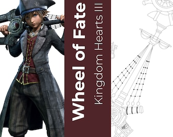 Wheel of Fate - Kingdom Hearts III