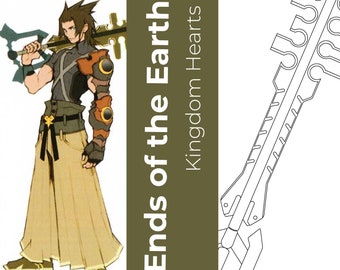 Confins da Terra - Kingdom Hearts: Nascimento pelo Sono