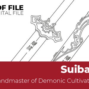 Suiban - Grandmaster of Demonic Cultivation