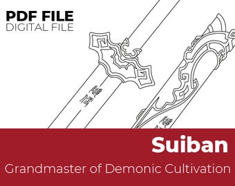 Suiban - Grandmaster of Demonic Cultivation