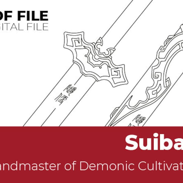 Suiban - Grandmaster of Demonic Cultivation