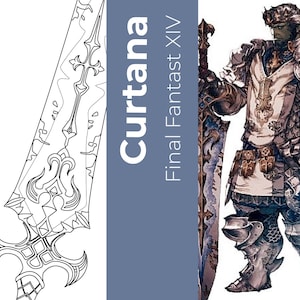 Curtana - Paladin - Final Fantasy XIV