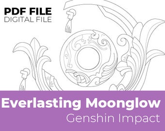 Everlasting Moonglow - Genshin Impact