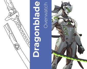 Dragonblade - Overwatch