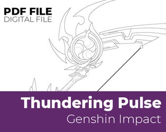 Thundering Pulse - Genshin Impact