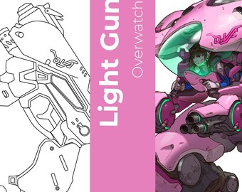 Arma leve - Overwatch