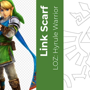 Link Scarf - Hyrule Warriors