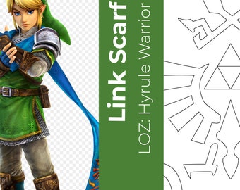 Link Scarf - Hyrule Warriors