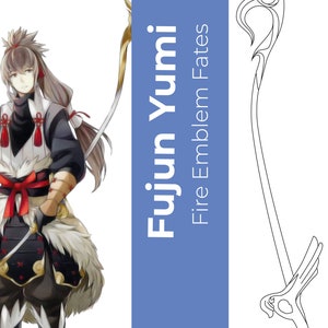 Fujin Yumi - Fire Emblem Fates