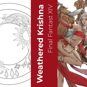 Kirishna - Dancer - Final Fantasy XIV