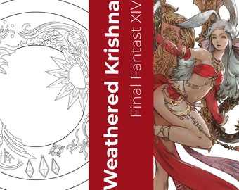 Kirishna - Dancer - Final Fantasy XIV