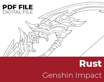 Rust - Genshin Impact