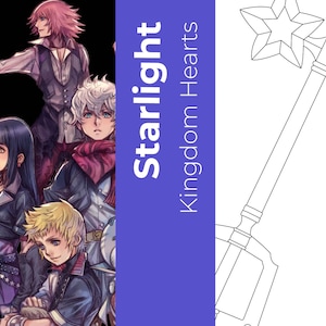 Starlight - Kingdom Hearts Union X