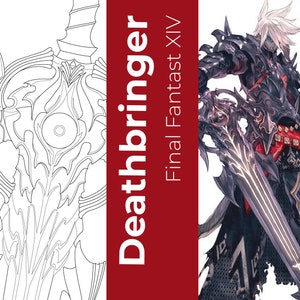 Deathbringer - DarkKnight - Final Fantasy XIV