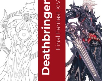 Deathbringer - DarkKnight - Final Fantasy XIV