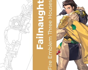 Failnaught - Fire Emblem Three Houses