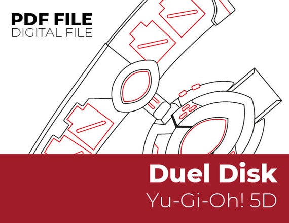 yugioh card duel disk Yu-Gi-Oh 25th Anniversary Exclusive Yugi & Kaiba Disc Launcher| TOY DROPS It is a duel disc that you can wear in full size and enjoy the duel BANDAI Yu-Gi-Oh! Proplica Duel Disk,