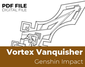 Vortex Vanquisher - Genshin Impact