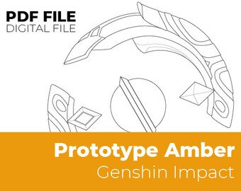 Protótipo Âmbar – Impacto Genshin