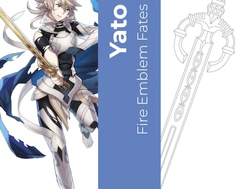 Yato - Fire Emblem Fates