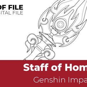 Staff of Homa