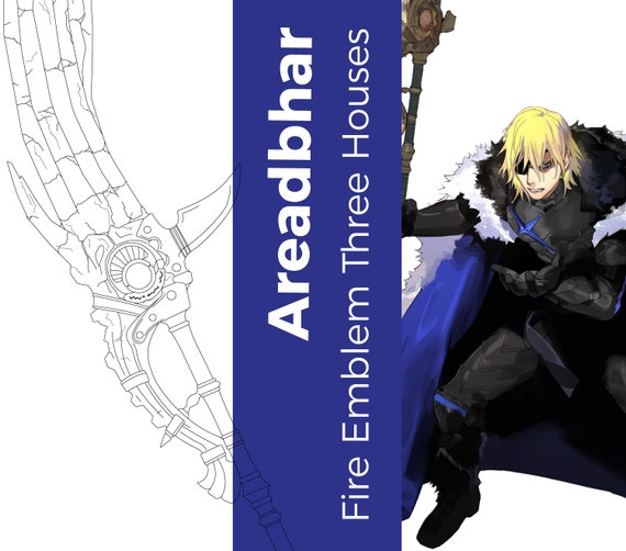 Areadhar Fire Emblem Three Houses