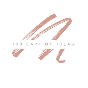 100 Caption/ Blog Ideas to Help Grow Your Business | Done for you captions | Instagram Captions | Social Media Captions | Post Captions