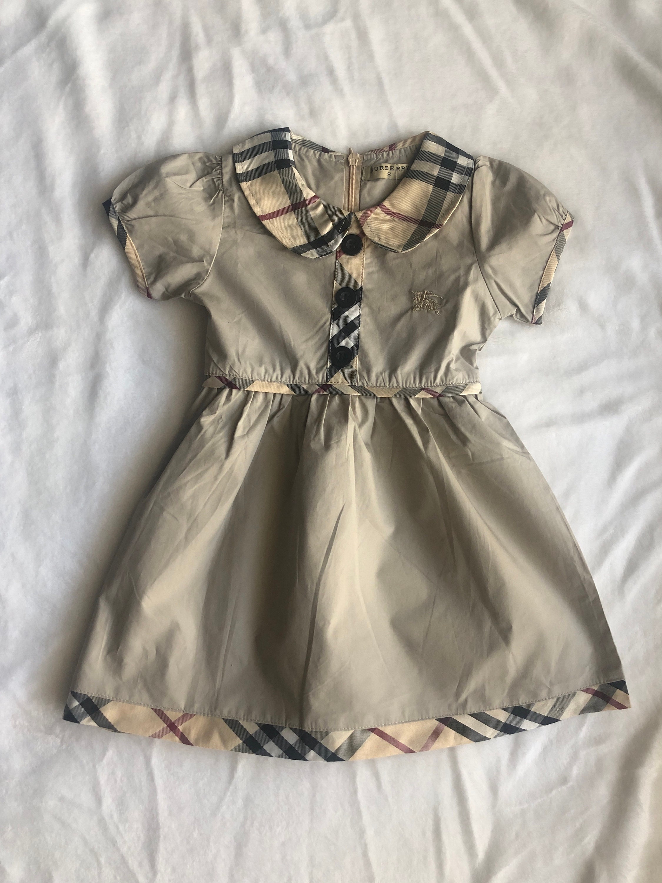 burberry inspired baby clothes