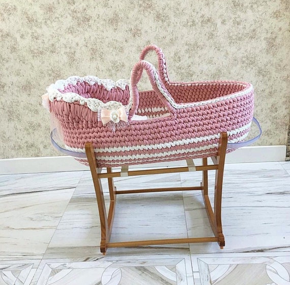 moses basket mattress 65 x 30