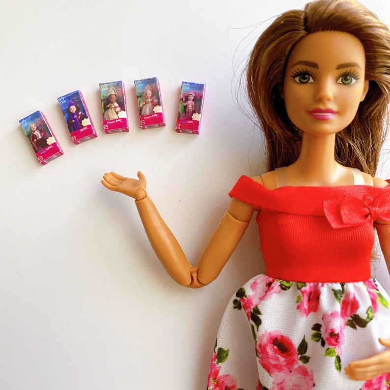 barbie set in malayalam