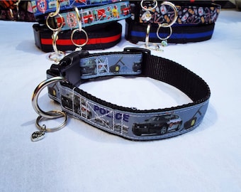 EMT/'sEMSParamedicAmbulance Print Collar