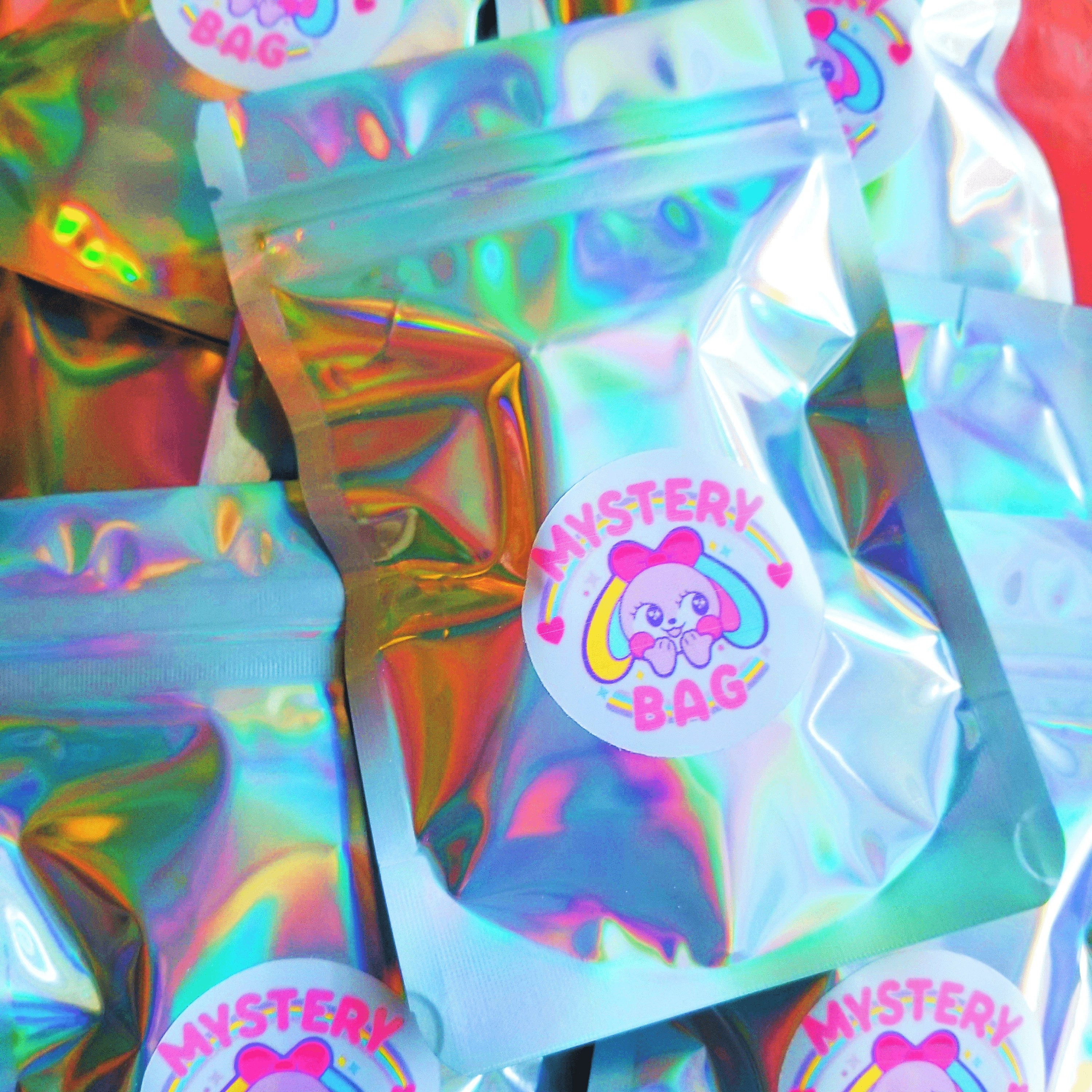 5 Enamel Pin Mystery Bag Blind Bag Collectable Enamel Pin - Etsy