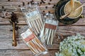 Coffee Drink Stirrers - Gift For Her - Gift For Him - Secret Santa - Christmas Gifts - Coffee Sweets - Coffee Syrup - Birthday Gifts