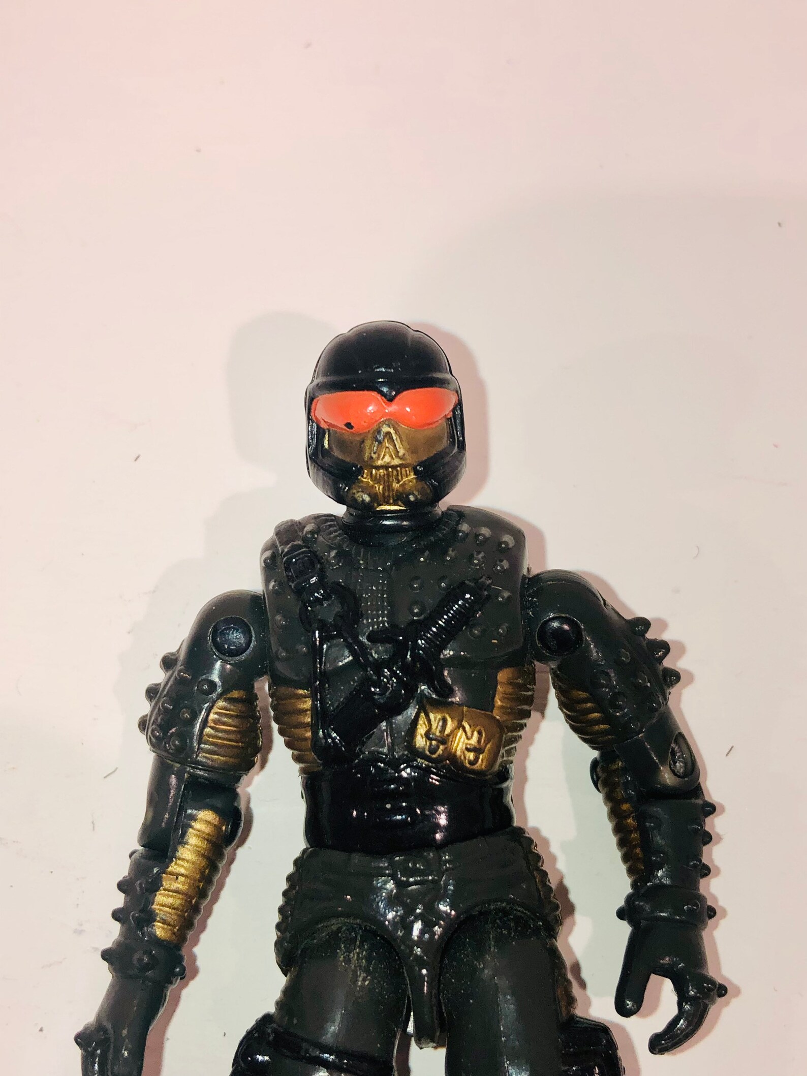 GI Joe Headhunter Stormtrooper Elite Urban Crime Guard Etsy