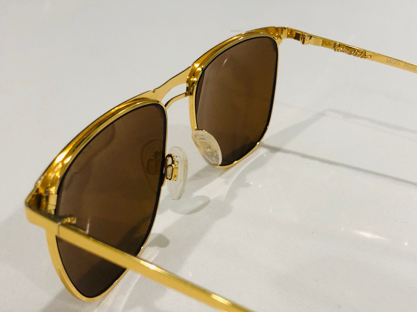 Brendel vintage German Sunglasses by made in W. Germany 90s Etsy