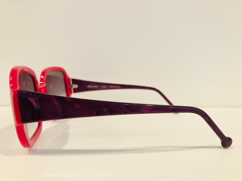 LA Eyeworks vintage sunglasses one pair count Blanca 223120