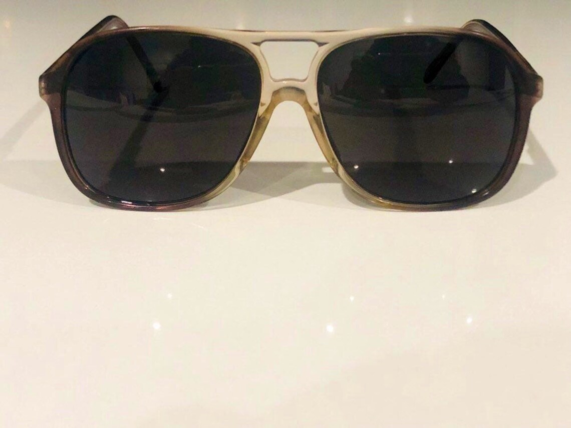 Luxottica vintage sunglasses Etsy