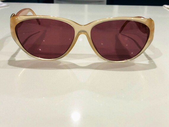Silhouette vintage sunglasses circa 1990s rare